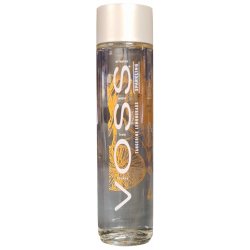 VOSS Tangerine Lemongrass perlivá sklo 375ml