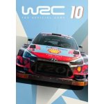 WRC 10: The Official Game – Hledejceny.cz