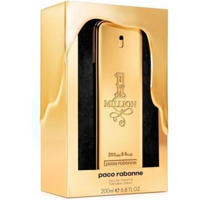 Paco Rabanne 1 Million parfém pánský 200 ml
