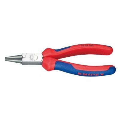 Kleště s kulatými čelistmi 160mm KNIPEX 2202160 2202160 – Zboží Mobilmania