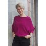 Italy fashion Úpletový svetr IRENE Černá – Hledejceny.cz