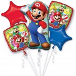 amscan Super Mario Bros balónky sada – Zboží Dáma