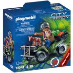 Playmobil 71041 Zemědělská čtyřkolka – Zbozi.Blesk.cz