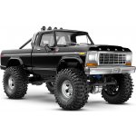 Traxxas TRX4-M Ford F-150 1979 RTR černý 1:18 – Sleviste.cz