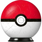Ravensburger 3D puzzleball Pokémon Pokéball 54 ks – Zbozi.Blesk.cz
