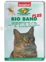 Beaphar Bio Band Veto Shield repelentní obojek pro kočky 35 cm od 83 Kč -  Heureka.cz