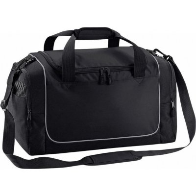 Quadra Locker s bočními kapsami 30 l černá šedá světlá 47 x 30 x 27 cm – Zboží Dáma