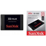 SanDisk Ultra 3D 4TB, 2,5", SDSSDH3-4T00-G25 – Sleviste.cz