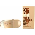 Carolina Herrera 212 VIP Rose parfémovaná voda dámská 50 ml – Hledejceny.cz