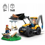 LEGO® City 60385 Bagr s rypadlem – Zboží Živě