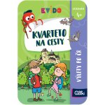 Albi Kvído Kvarteto Výlety po ČR – Zboží Dáma