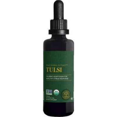 Global Healing Extrakt z bazalky posvátné TULSI 59,2 ml – Hledejceny.cz