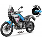 CFMoto 450MT-R Šedá | Zboží Auto