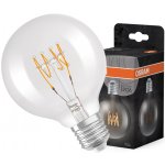 Osram G80 Sphere E27 4,8W = 40W 470 lm 2700K teplá bílá Filament Dimmable Vintage 1906 – Zboží Živě