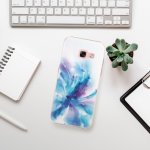 Pouzdro iSaprio Abstract Flower - Samsung Galaxy A3 2017 – Zboží Mobilmania
