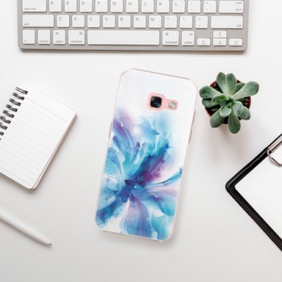 Pouzdro iSaprio Abstract Flower - Samsung Galaxy A3 2017 – Zboží Mobilmania