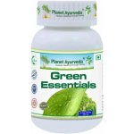 Planet Ayurveda Green Essentials extrakt 500 mg 60 kapslí – Hledejceny.cz
