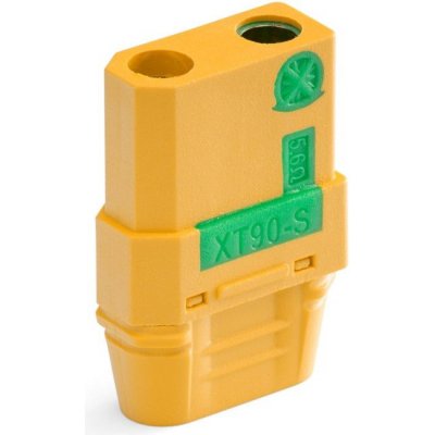 Kavan XT90S Anti-Spark konektor Samice 10ks – Zboží Dáma