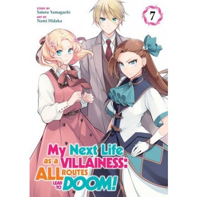 My Next Life as a Villainess: All Routes Lead to Doom! Manga Vol. 7 Yamaguchi SatoruPaperback
