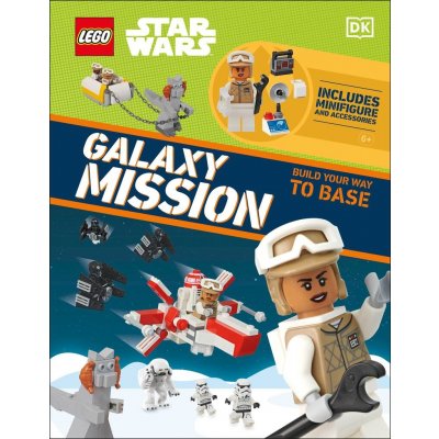 LEGO Star Wars Galaxy Mission DKPevná vazba
