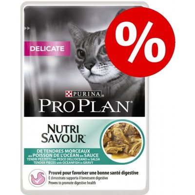 Pro Plan Cat Sterilised Maintenance kuře 6 x 85 g – Zboží Mobilmania