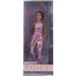 Mattel Barbie Looks s krátkými vlasy v růžovém outfitu – Sleviste.cz