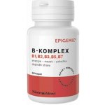 Epigemic B KOMPLEX B1, B2, B3, B5, B7 60 kapslí – Hledejceny.cz