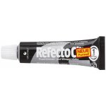 Ion Color barva na řasy a obočí 1 Black 15 ml – Zboží Dáma