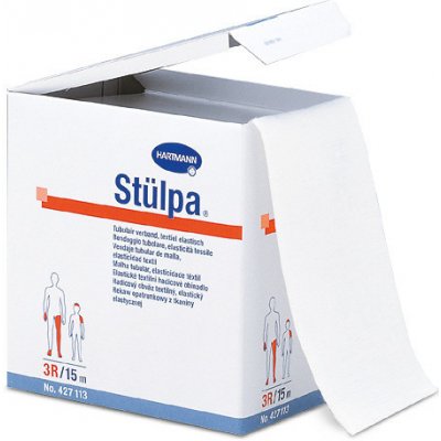 Stülpa Obvaz hadicový pletený vel. 1R (obvod 5-15cm) 15 m – Hledejceny.cz