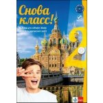 Snova Klass! 2 (A2) – učebnice s praovním sešitem a CD MP3 – Zbozi.Blesk.cz