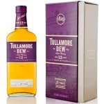 Tullamore Dew 12y 40% 0,7 l (karton) – Zboží Dáma
