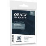 REXhry Obaly na karty REX Standard Card Game Standa 66 x 91 mm 100ks – Sleviste.cz