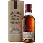 Aberlour A`Bunadh Alba 58,9% 0,7 l (tuba) – Hledejceny.cz
