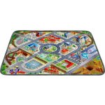 Vopi Ultra Soft Letiště šedozelený – Zboží Dáma