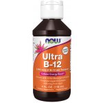 Now Foods Vitamín B12 Ultra 118 ml – Hledejceny.cz