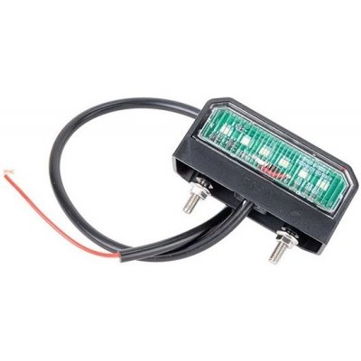 AUTOMAX Světlo LED SPZ 12-24V, IP67, E11 – Hledejceny.cz