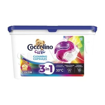 Coccolino Care Color 3v1 prací kapsle 45 PD
