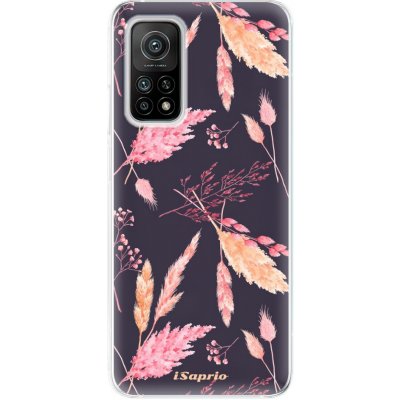 Pouzdro iSaprio - Herbal Pattern - Xiaomi Mi 10T / Mi 10T Pro – Zbozi.Blesk.cz