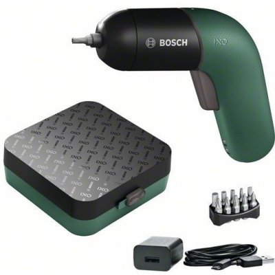 Bosch IXO VI 0.603.9C7.020 – Hledejceny.cz