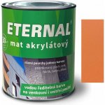 Eternal Mat akrylátový 5 kg cihlově červená – Sleviste.cz