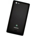 Kryt Sony Ericsson ST23i Xperia Miro zadní černý – Zboží Živě