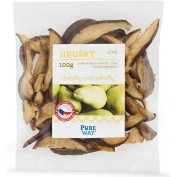 Pure Way Hrušky křížaly 100 g