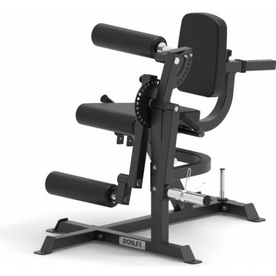 IRONLIFE Leg Extension/Curl Machine – Zbozi.Blesk.cz