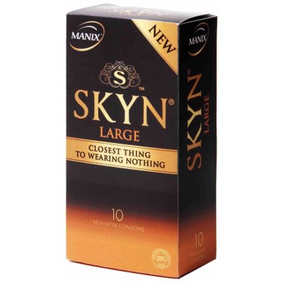 Skyn LARGE 10ks – Hledejceny.cz