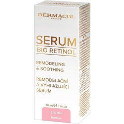 Dermacol bio Retinol remodelační sérum s vyhlazujícím efektem 30 ml