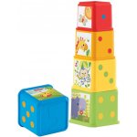 FISHER PRICE – Zvířátková věž, CDC52