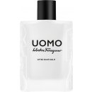 Salvatore Ferragamo Uomo balzám po holení 100 ml