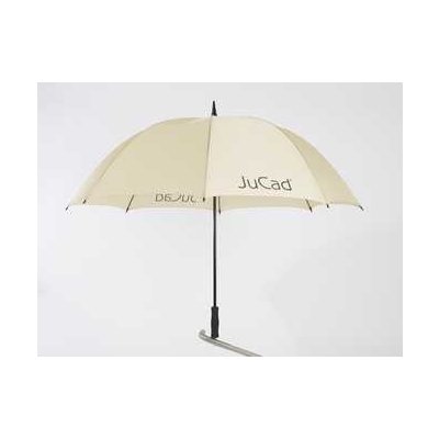 JuCad umbrella béžová – Hledejceny.cz