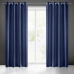 ZÁVĚS RITA 140X250 CM TMAVĚ MODRÁ – Hledejceny.cz