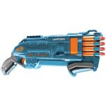 Nerf dětská pistole Elite Warden DB-8 5010993732388 – Zboží Mobilmania